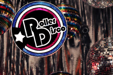 Header image for the Roller Disco activity.